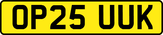 OP25UUK
