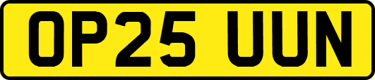 OP25UUN