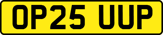 OP25UUP