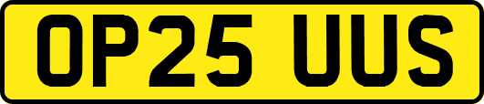 OP25UUS