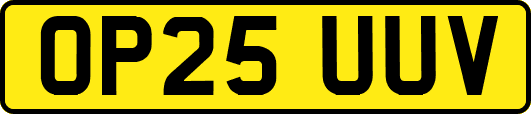 OP25UUV
