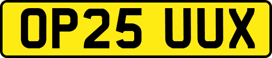 OP25UUX