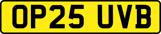 OP25UVB