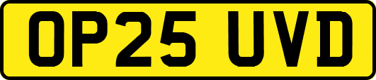 OP25UVD