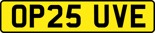 OP25UVE