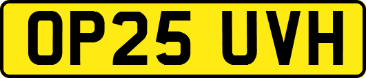 OP25UVH