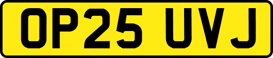 OP25UVJ