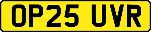 OP25UVR