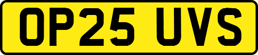 OP25UVS