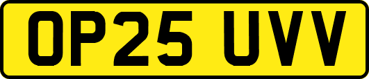 OP25UVV