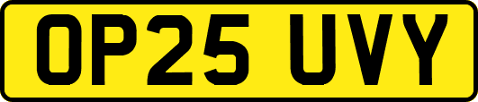 OP25UVY