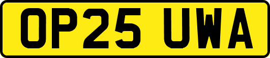 OP25UWA