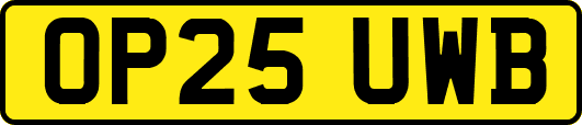 OP25UWB