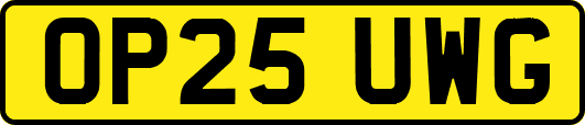 OP25UWG