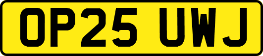 OP25UWJ