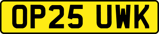 OP25UWK