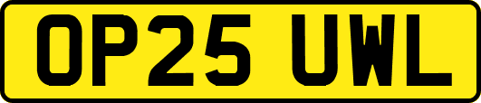 OP25UWL