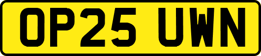 OP25UWN