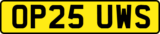 OP25UWS