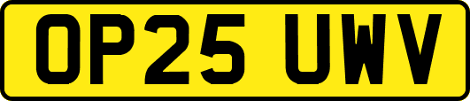 OP25UWV