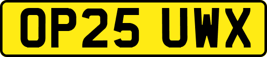 OP25UWX