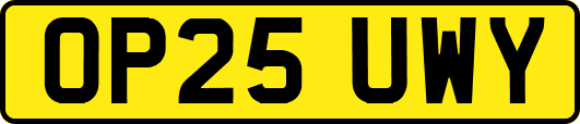 OP25UWY