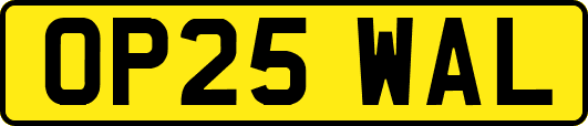 OP25WAL