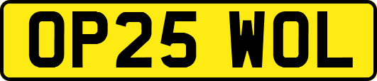 OP25WOL