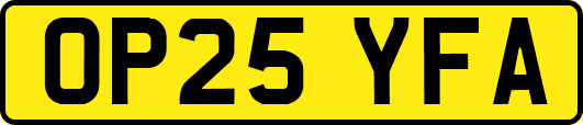 OP25YFA