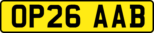 OP26AAB