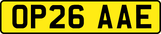 OP26AAE