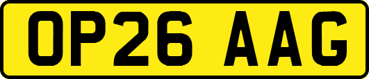 OP26AAG