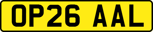 OP26AAL