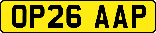 OP26AAP