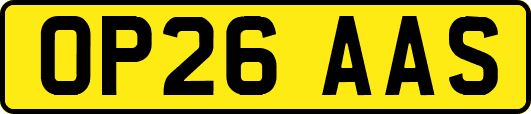 OP26AAS