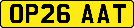 OP26AAT