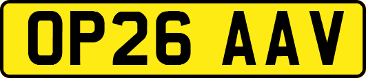 OP26AAV