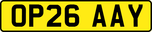 OP26AAY