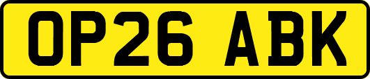 OP26ABK