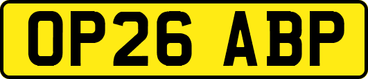 OP26ABP