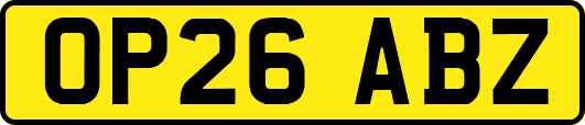 OP26ABZ