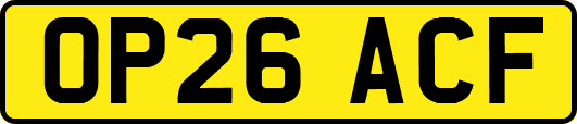 OP26ACF