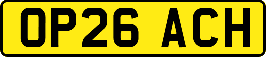 OP26ACH