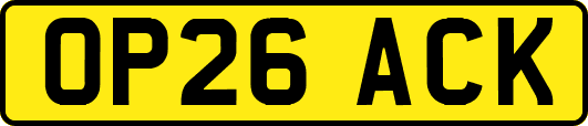 OP26ACK