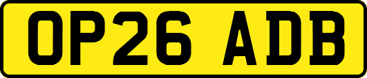 OP26ADB