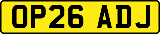OP26ADJ