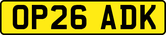 OP26ADK