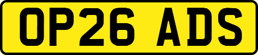 OP26ADS