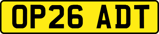 OP26ADT