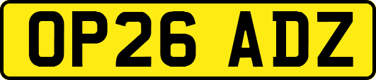 OP26ADZ